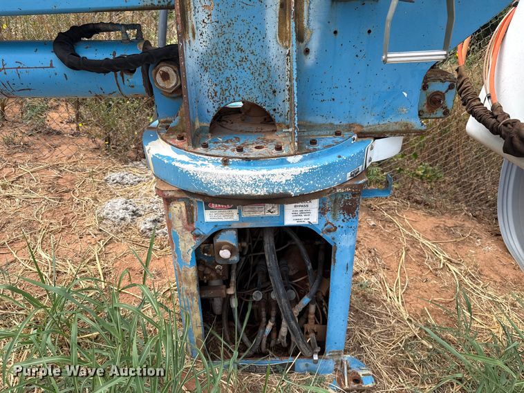 image for item FC4391 1993 Terex SK451-PBRI bucket and boom