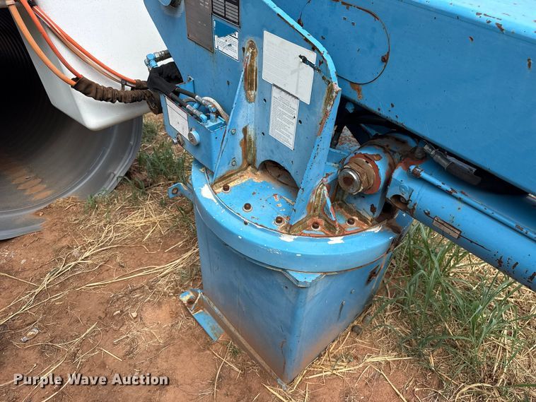 image for item FC4391 1993 Terex SK451-PBRI bucket and boom