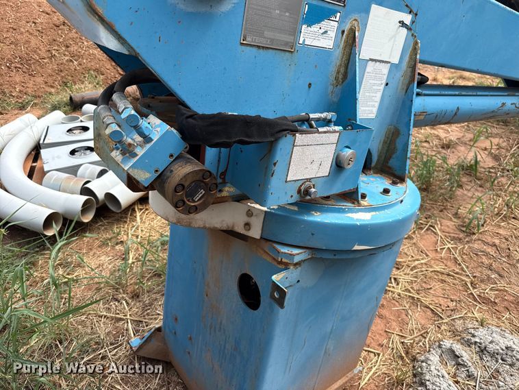 image for item FC4391 1993 Terex SK451-PBRI bucket and boom
