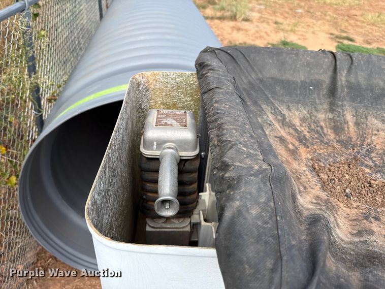 image for item FC4391 1993 Terex SK451-PBRI bucket and boom