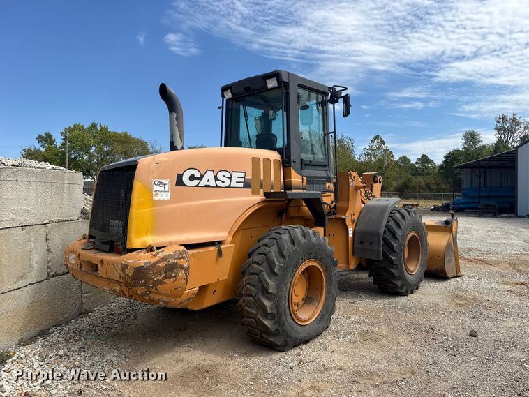 image for item FC4392 2006 Case 621D wheel loader