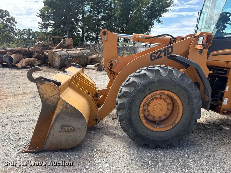 image for item FC4392 2006 Case 621D wheel loader