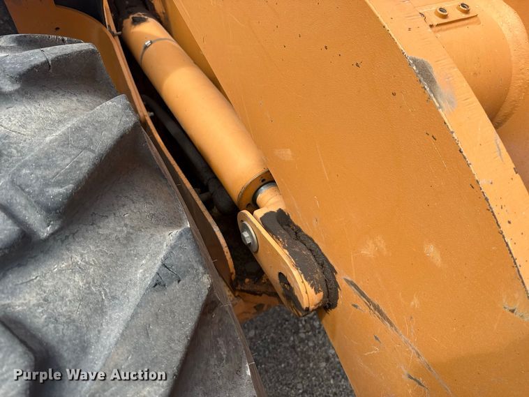 image for item FC4392 2006 Case 621D wheel loader