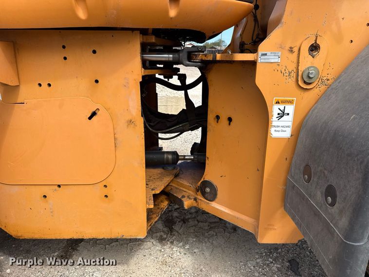 image for item FC4392 2006 Case 621D wheel loader