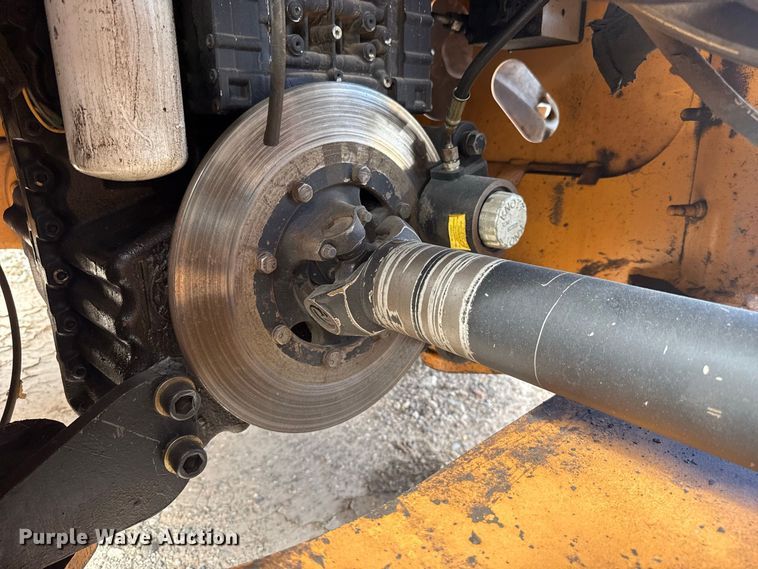 image for item FC4392 2006 Case 621D wheel loader