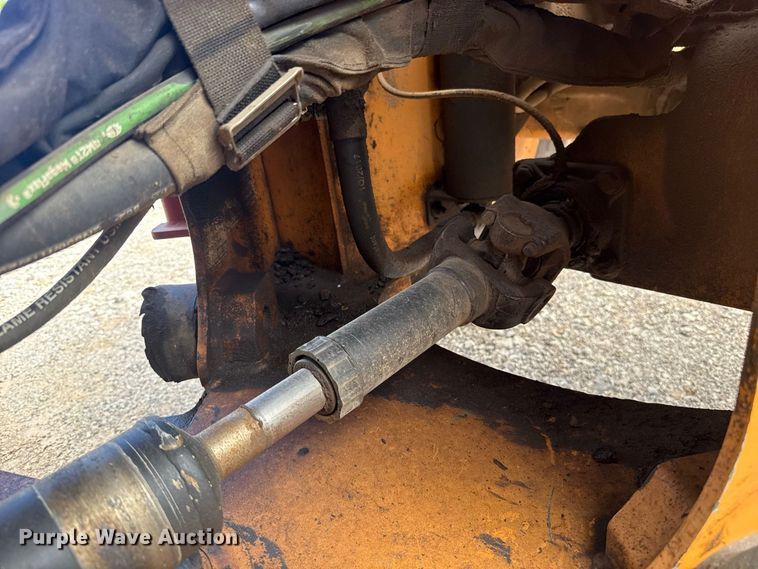 image for item FC4392 2006 Case 621D wheel loader