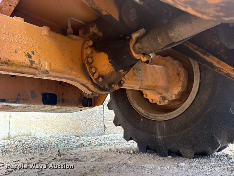 image for item FC4392 2006 Case 621D wheel loader