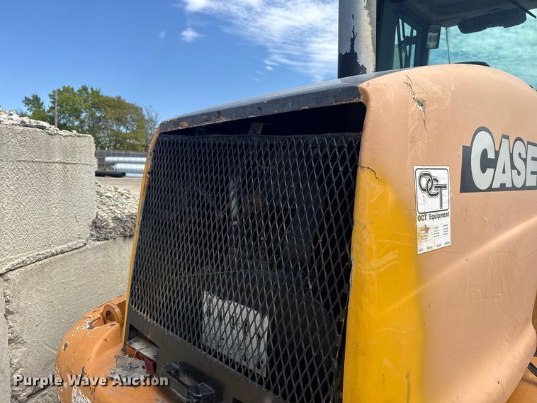 image for item FC4392 2006 Case 621D wheel loader