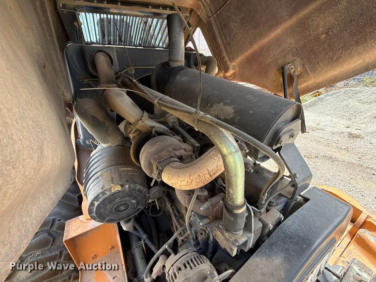 image for item FC4392 2006 Case 621D wheel loader