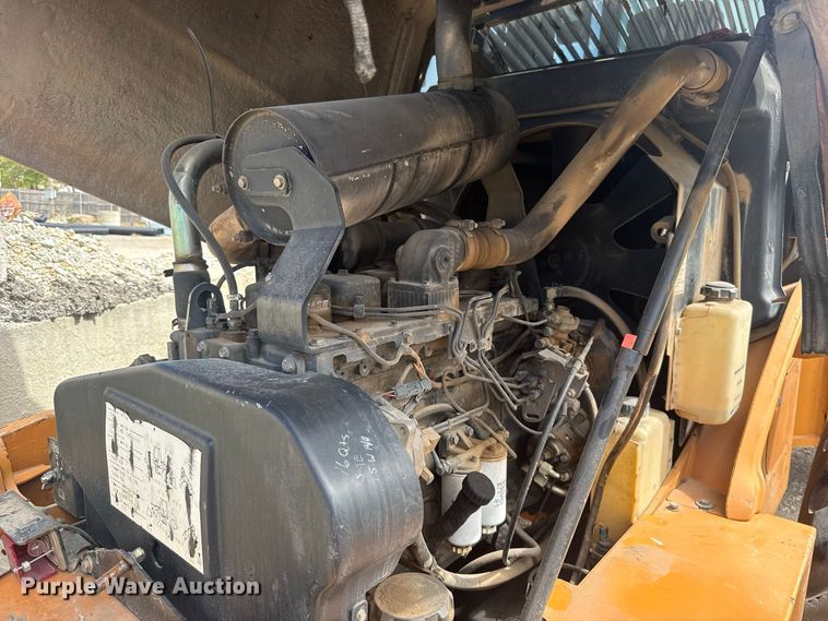 image for item FC4392 2006 Case 621D wheel loader
