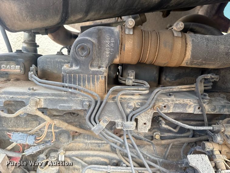 image for item FC4392 2006 Case 621D wheel loader