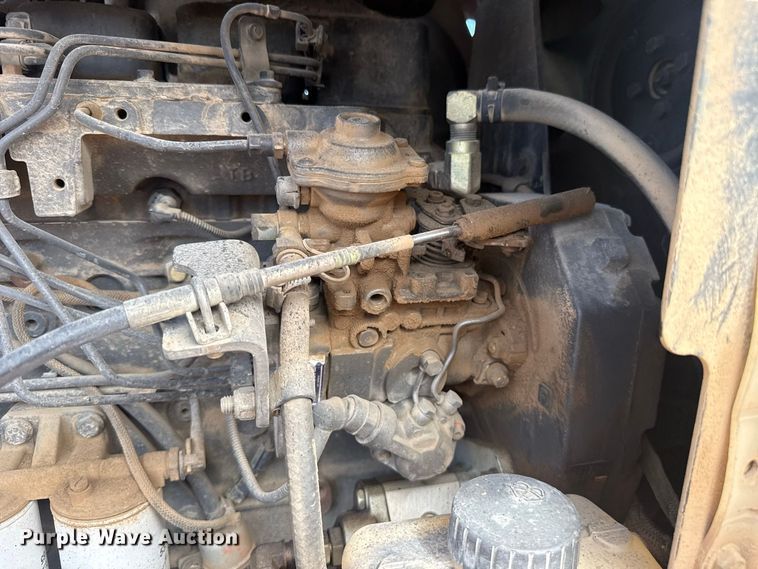 image for item FC4392 2006 Case 621D wheel loader
