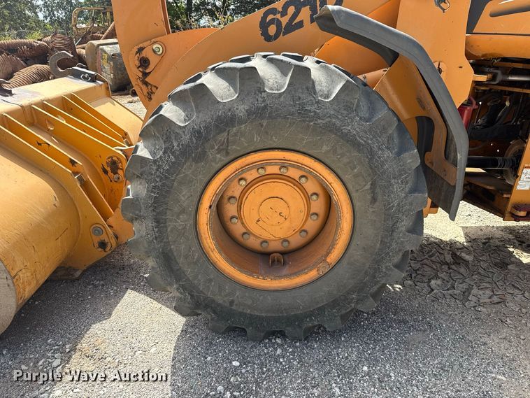 image for item FC4392 2006 Case 621D wheel loader