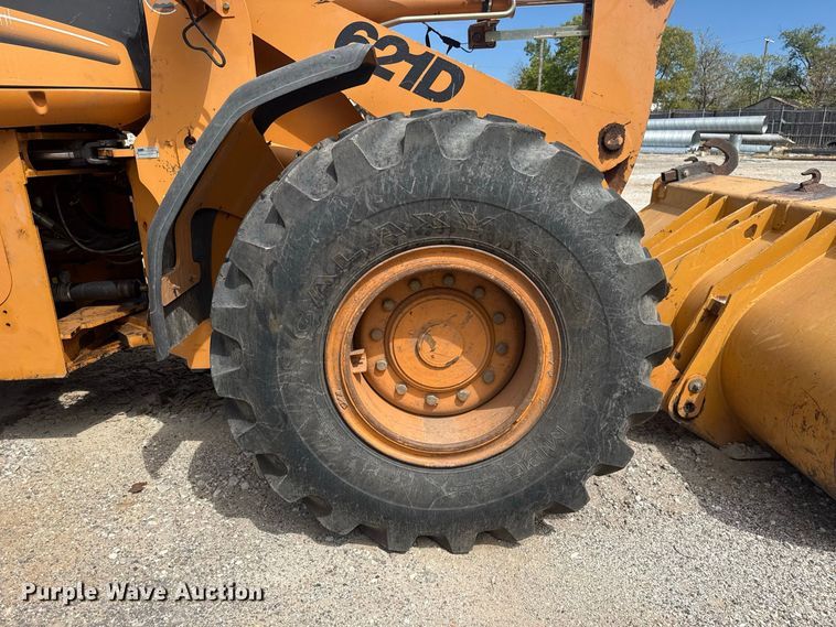 image for item FC4392 2006 Case 621D wheel loader