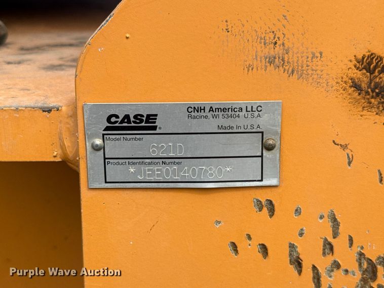 image for item FC4392 2006 Case 621D wheel loader
