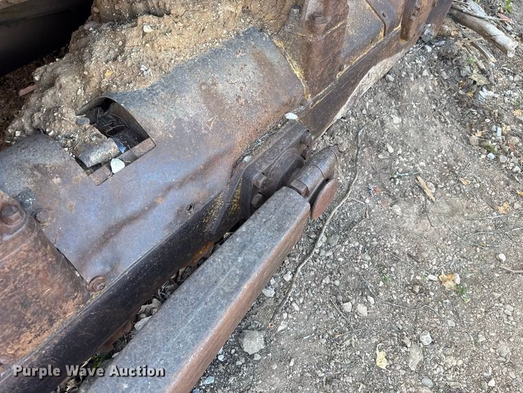 image for item FC4393 1980 Caterpillar D6D dozer