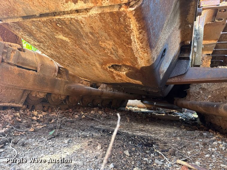 image for item FC4393 1980 Caterpillar D6D dozer