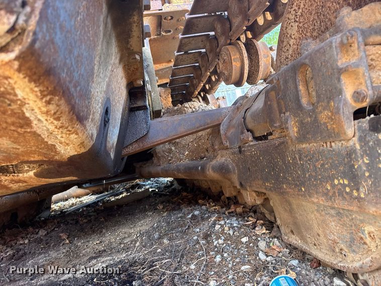 image for item FC4393 1980 Caterpillar D6D dozer