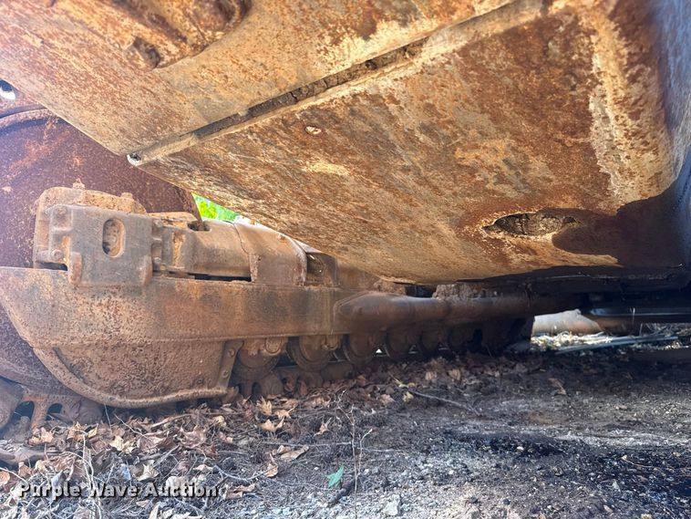 image for item FC4393 1980 Caterpillar D6D dozer