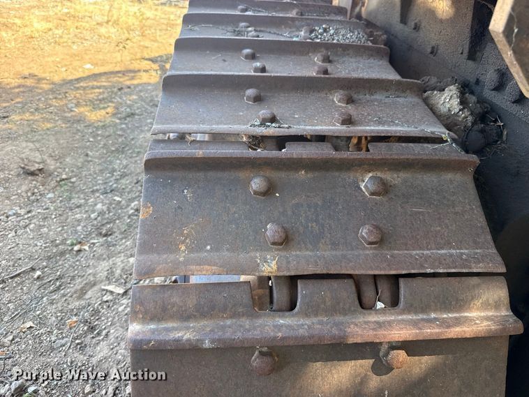 image for item FC4393 1980 Caterpillar D6D dozer