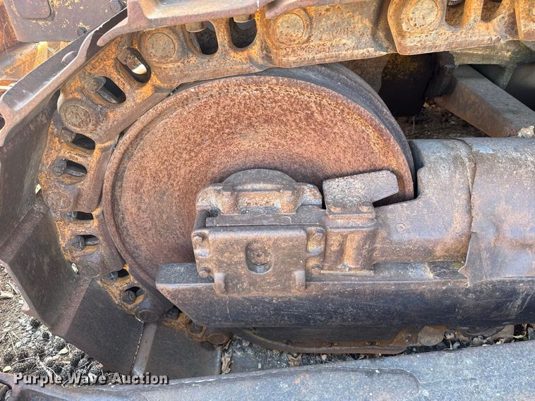image for item FC4393 1980 Caterpillar D6D dozer