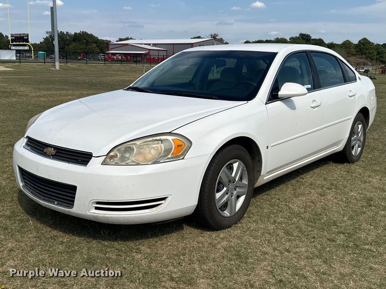 2006 Chevrolet Impala