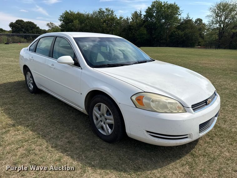 image for item FC4468 2006 Chevrolet Impala 
