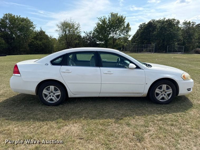 image for item FC4468 2006 Chevrolet Impala 