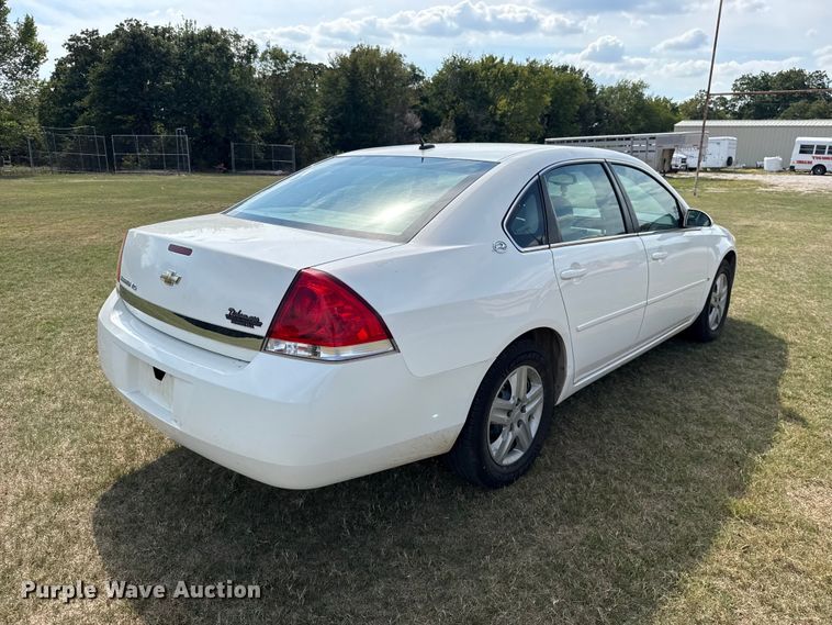 image for item FC4468 2006 Chevrolet Impala 