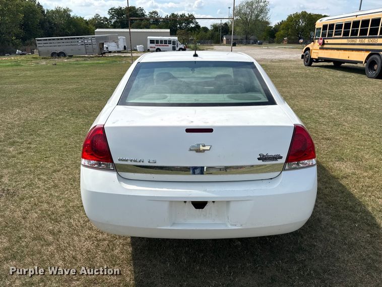 image for item FC4468 2006 Chevrolet Impala 