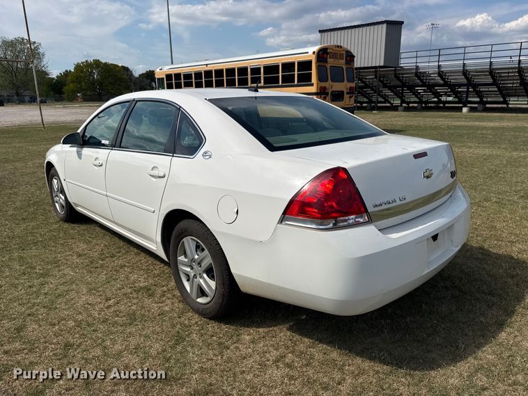image for item FC4468 2006 Chevrolet Impala 