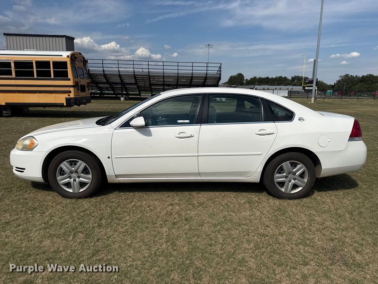 image for item FC4468 2006 Chevrolet Impala 