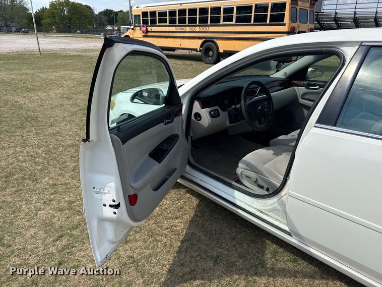 image for item FC4468 2006 Chevrolet Impala 