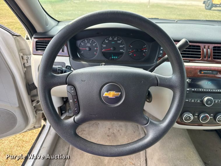 image for item FC4468 2006 Chevrolet Impala 