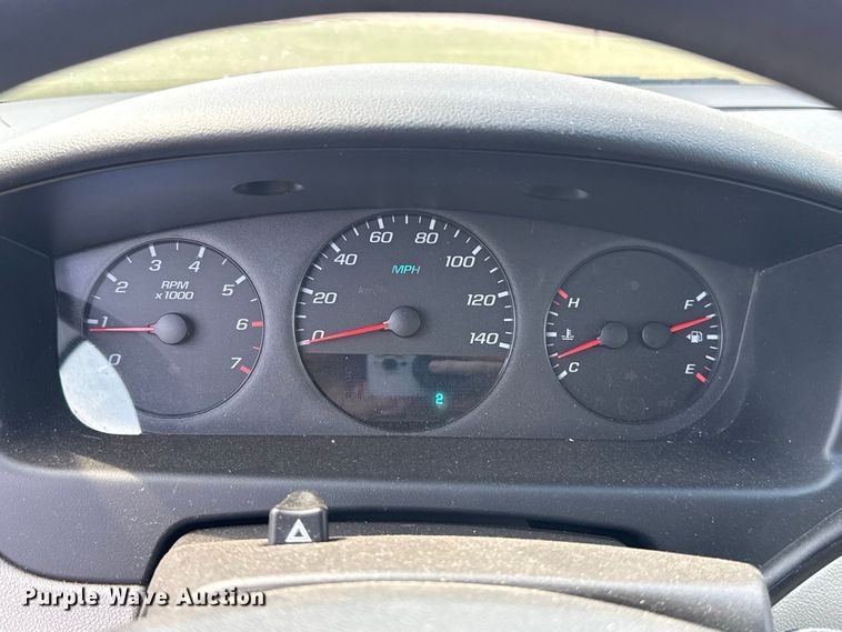 image for item FC4468 2006 Chevrolet Impala 