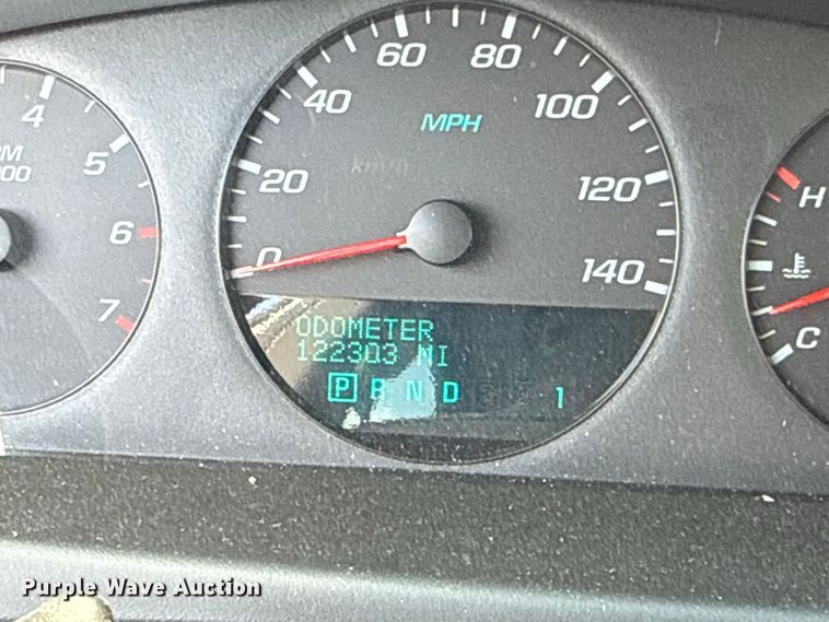 image for item FC4468 2006 Chevrolet Impala 