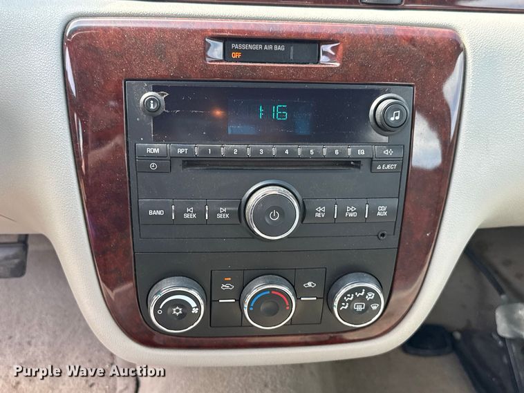 image for item FC4468 2006 Chevrolet Impala 