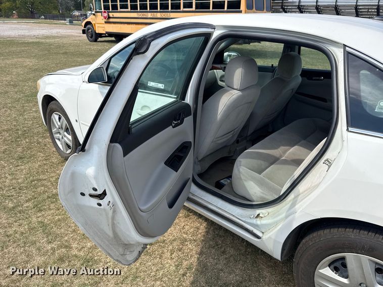image for item FC4468 2006 Chevrolet Impala 