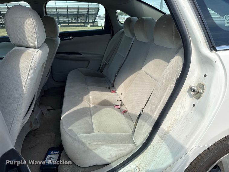 image for item FC4468 2006 Chevrolet Impala 
