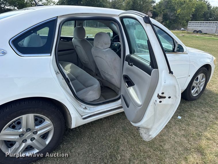 image for item FC4468 2006 Chevrolet Impala 