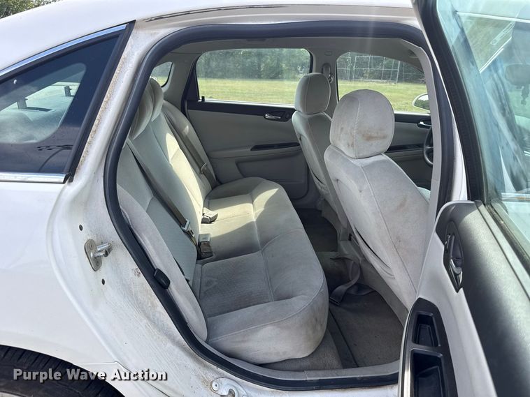 image for item FC4468 2006 Chevrolet Impala 