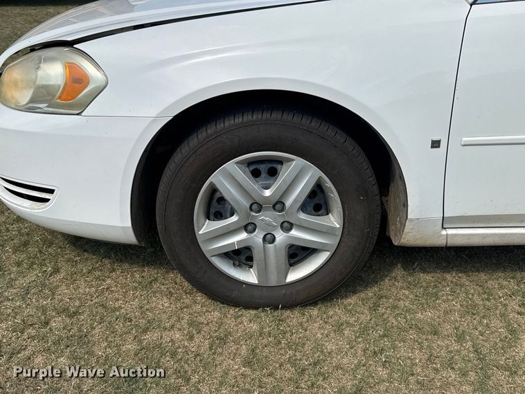 image for item FC4468 2006 Chevrolet Impala 