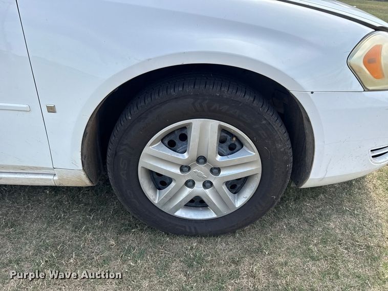 image for item FC4468 2006 Chevrolet Impala 