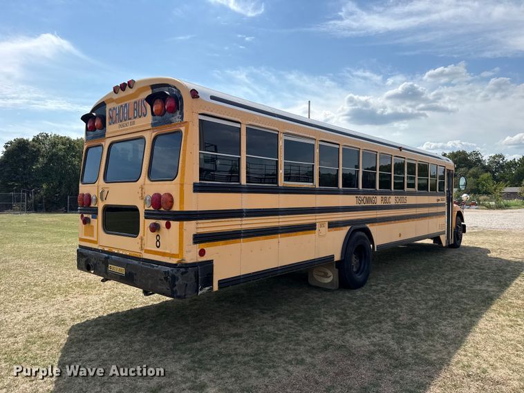 image for item FC4469 2007 Blue Bird Vision school bus