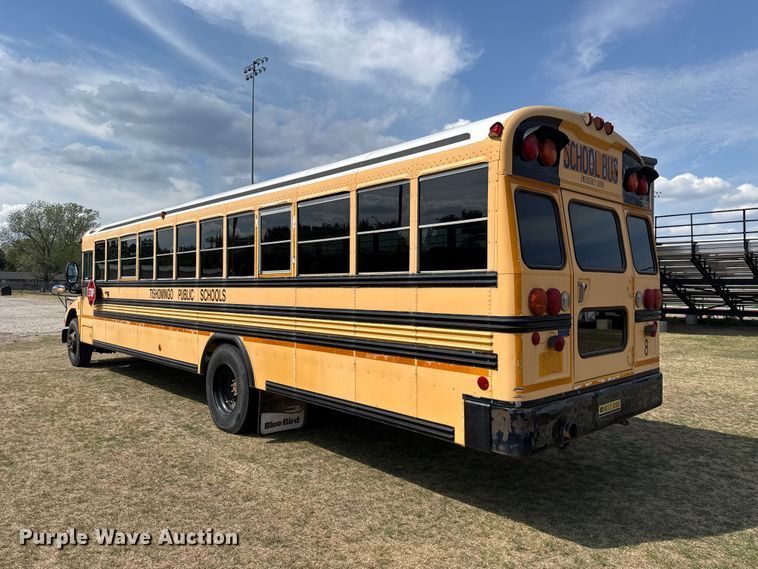 image for item FC4469 2007 Blue Bird Vision school bus