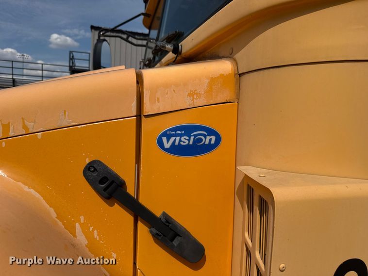 image for item FC4469 2007 Blue Bird Vision school bus