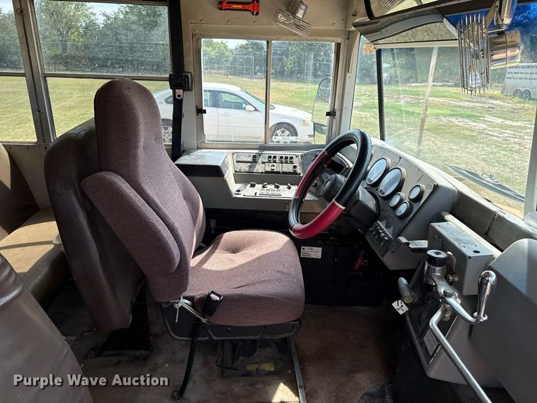 image for item FC4469 2007 Blue Bird Vision school bus