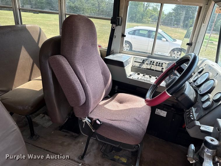 image for item FC4469 2007 Blue Bird Vision school bus