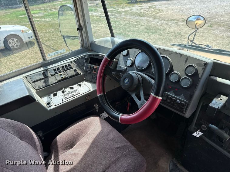image for item FC4469 2007 Blue Bird Vision school bus
