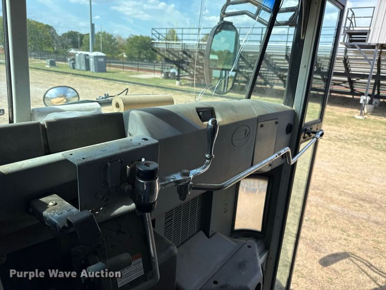 image for item FC4469 2007 Blue Bird Vision school bus